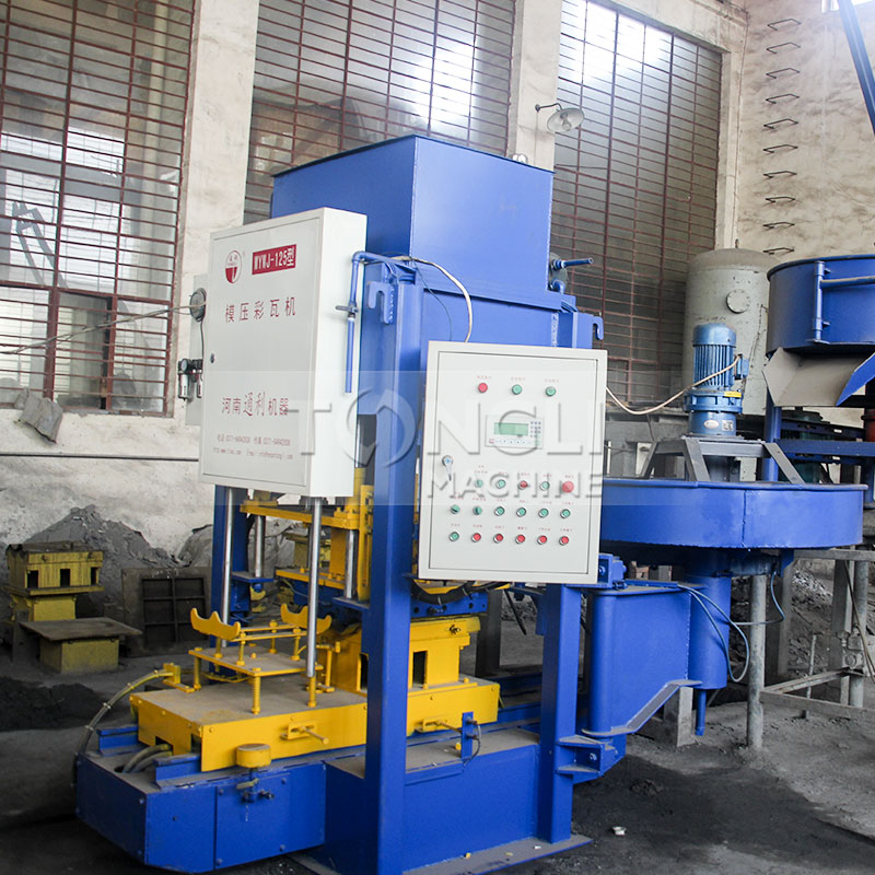 彩瓦機咋延長使用壽命？