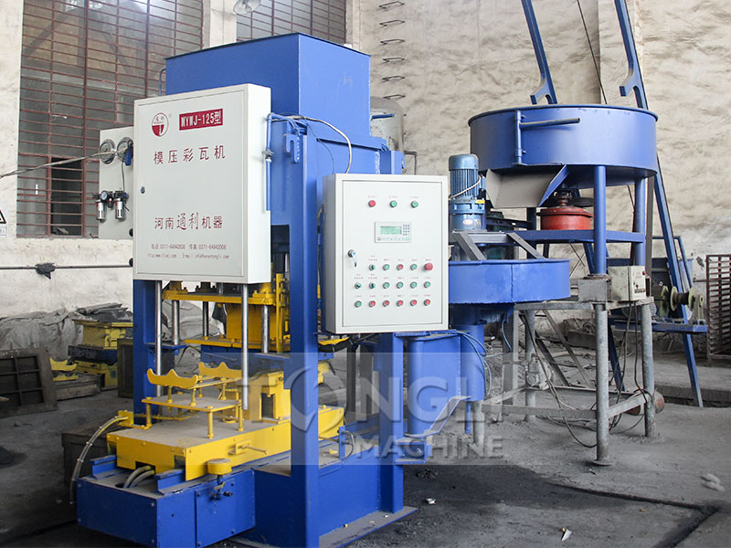 免燒水泥瓦機(jī)廠家